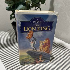 Lion King Masterpiece Collection